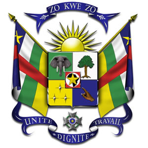 Sceau République Centrafricaine