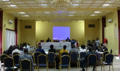 Atelier de Formation sur l'Etat de Droit