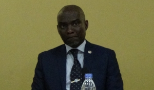 Allocution d&rsquo;Ouverture du Repr&eacute;sentant Sp&eacute;cial du Ministre de la Justice, Garde des Sceaux en la personne de Monsieur Firmin N&rsquo;GBENG MOKOUE, Charg&eacute; de Mission aux Droits de l'Homme