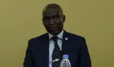 Allocution d&rsquo;Ouverture du Repr&eacute;sentant Sp&eacute;cial du Ministre de la Justice, Garde des Sceaux en la personne de Monsieur Firmin N&rsquo;GBENG MOKOUE, Charg&eacute; de Mission aux Droits de l'Homme