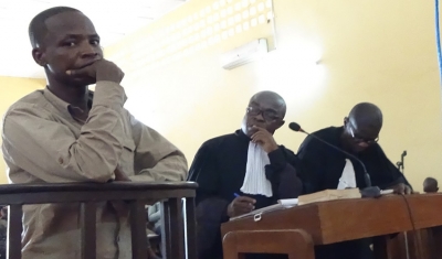 Session Criminelle du 16 janvier 2018